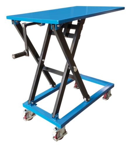 UDOBÄR Mobiele heftafel met spindel, 350 kg draagvermogen, 950x600 mm  L