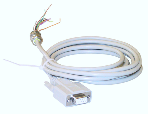 Rhewa Interfacekabel 82 0404 für 82bc-1+2, 82bce plus, 83s, 84v voor display voor tafelweegschaal  L