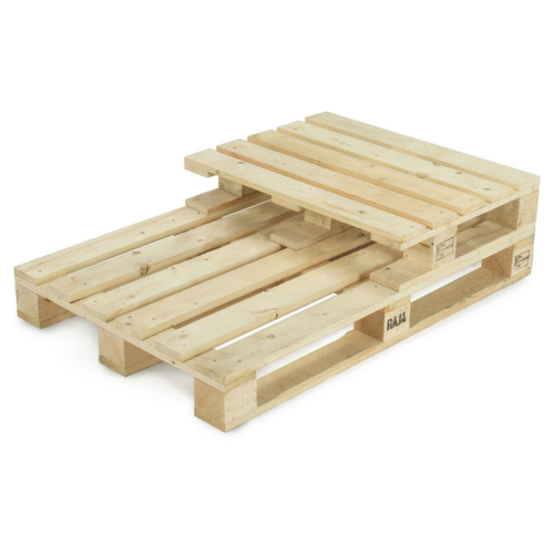 houten pallet  L