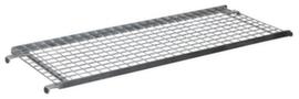 VARIOfit Gegalvaniseerde draadgaasbodem voor etagewagen, lengte x breedte 1320 x 535 mm