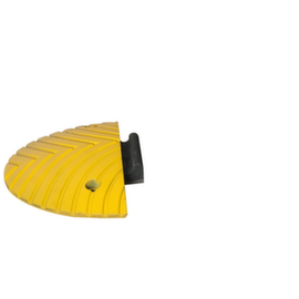 Moravia Verkeersdrempel TOPSTOP, breedte 200 mm, geel