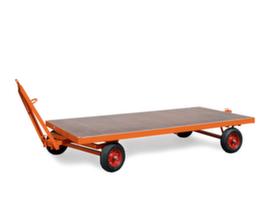 Rollcart Industriële aanhangwagen