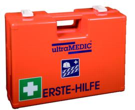 ultraMEDIC EHBO-koffer met branchespecifieke vulling, vulling conform DIN 13157