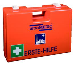 ultraMEDIC EHBO-koffer met branchespecifieke vulling, vulling conform DIN 13157