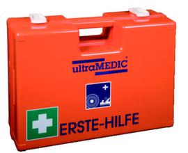 ultraMEDIC EHBO-koffer met branchespecifieke vulling, vulling conform DIN 13157