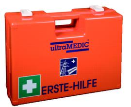 ultraMEDIC EHBO-koffer met branchespecifieke vulling, vulling conform DIN 13157