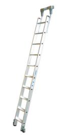 Verrijdbare stellingladder