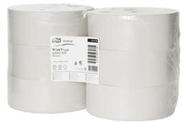 Tork Jumbo toiletpapier, met 1 laag