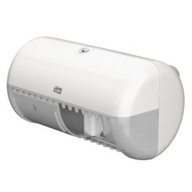 Tork Toiletpapierdispenser, kunststof, wit