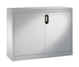 C+P Bijzetkast ERGO met 1 legbord, breedte 930 mm