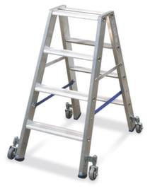 Krause Ladder op wielen