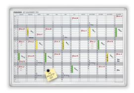 Franken Jaarplanner