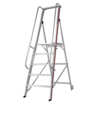 Hymer Verrijdbare platformladder