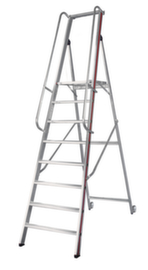 Hymer Verrijdbare platformladder