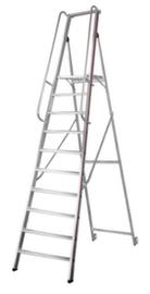 Hymer Verrijdbare platformladder