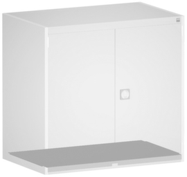 bott Legbord cubio voor systeemkast, breedte x diepte 525 x 525 mm