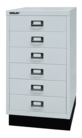 Bisley Ladekast MultiDrawer 29er Serie passend voor DIN A3