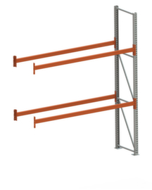 META Palletstelling MULTIPAL, breedte 2785 mm, voor 6 pallets