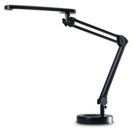 LED-bureaulamp 4 Star, licht neutraalwit, zwart