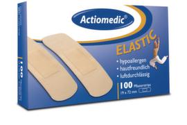 actiomedic Pleisterstrips, pleister Elastisch