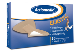 actiomedic Vingertoppleisters, ademend en elastisch