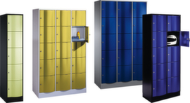 C+P Vandalismebestendig lockersysteem Resisto