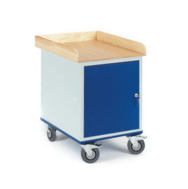 Rollcart Compacte tafel- en kastwagen