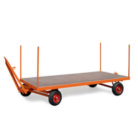 Rollcart Opbouwconstructies voor industrie-aanhangwagen