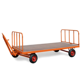 Rollcart Opbouwconstructies voor industrie-aanhangwagen