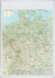 Franken Routekaart Duitsland, hoogte x breedte 1380 x 980 mm