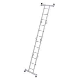 MUNK Multifunctionele vouwladder