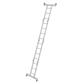 MUNK Multifunctionele vouwladder