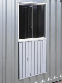 S&auml;bu Schuifraam voor materiaalcontainer