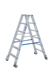 Krause Ladder op wielen