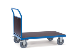 fetra Kopwandwagen SUPER-MULTIVARIO met anti-slip laadvlak, draagvermogen 1200 kg, laadvlak lengte x breedte 1000 x 700 mm