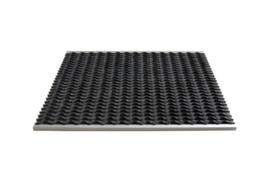 Miltex Schoonloopmat, lengte x breedte 585 x 785 mm