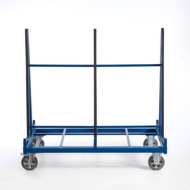 Rollcart Platenwagen, draagvermogen 1200 kg, laadvlak lengte x breedte 1680 x 270 mm