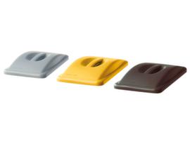 Rubbermaid Deksel Slim Jim® met greep