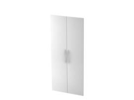 Dubbele openslaande deur Terra Nova voor kantoorstelling, hoogte x breedte 1880 x 800 mm