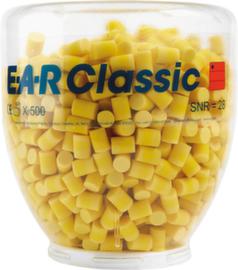 3M(TM) Oordoppen EAR CLASSIC II in dispenser, geluiddemping 29 dB