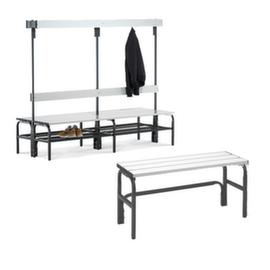 Sypro Kleedkamerbank voor vochtige ruimtes