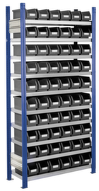 Kappes Stelling RasterPlan® met bakken