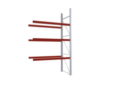 META Palletstelling MULTIPAL, breedte 1910 mm, voor 8 pallets