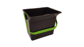 Harema Emmer Black is Green, inhoud 6 l, zwart