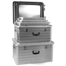 Aluminium transportbox