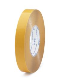 Dubbelzijdig plakband, lengte x breedte 50 m x 25 mm