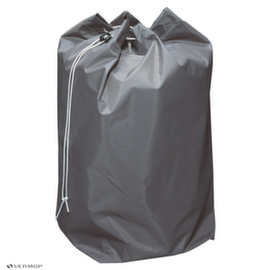 Vermop Nylon vuilniszak voor reinigingswagen, 70 l, antraciet