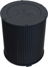 IDEAL Health 360° hoogvermogenfilter AP30/40 PRO voor luchtreiniger