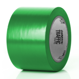 a.m.p.e.r.e. Vloermarkeringstape TRAFFIC Tape Standard, groen