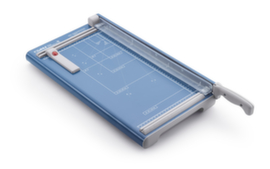 Dahle Hefboomsnijmachine 534 met messen van messtaal uit Solingen, snijlengte 460 mm